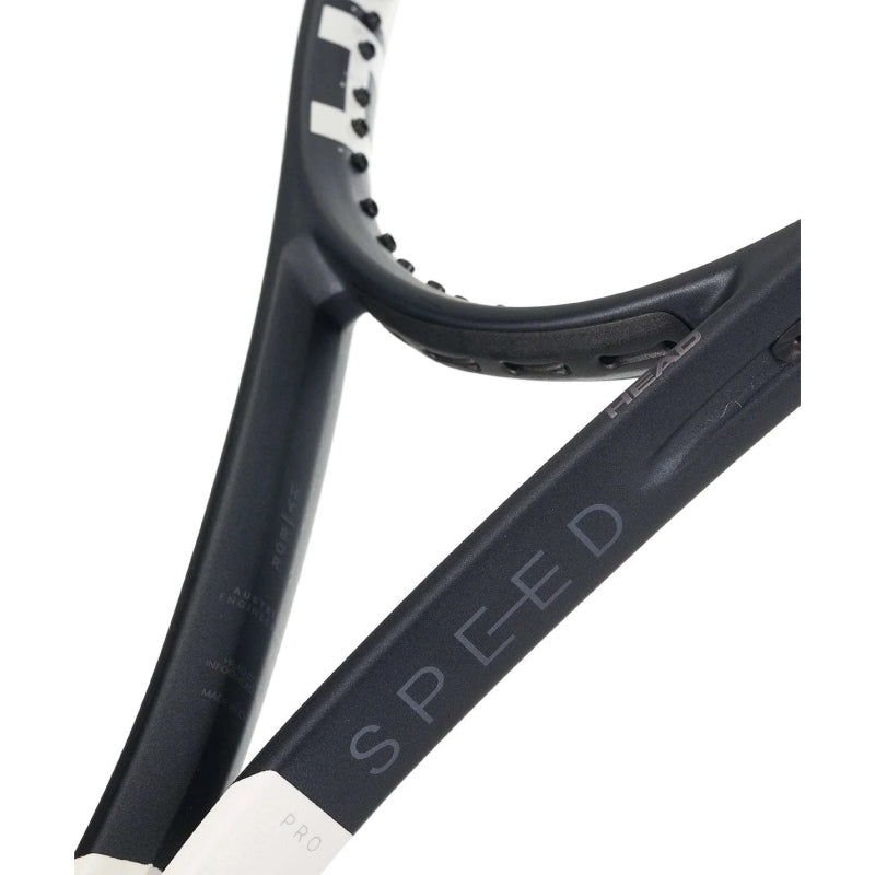 Head Speed Pro tennis racket at AllCourt, detail 5