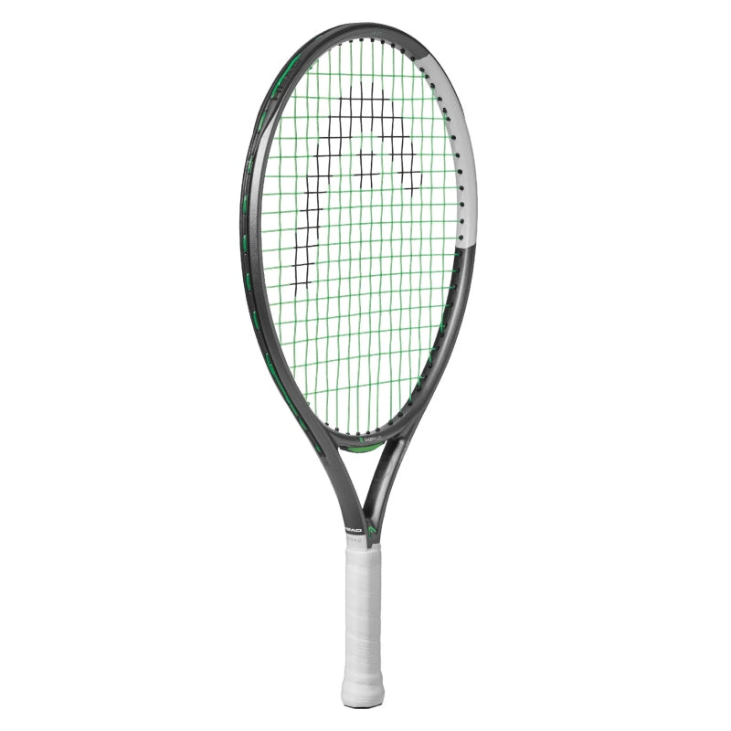 Rachetă de tenis Head IG Speed Junior 21 în AllCourt, detaliu 3