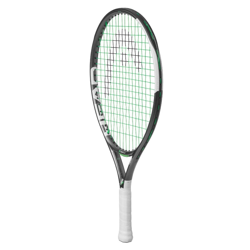 Rachetă de tenis Head IG Speed Junior 21 în AllCourt, detaliu 2