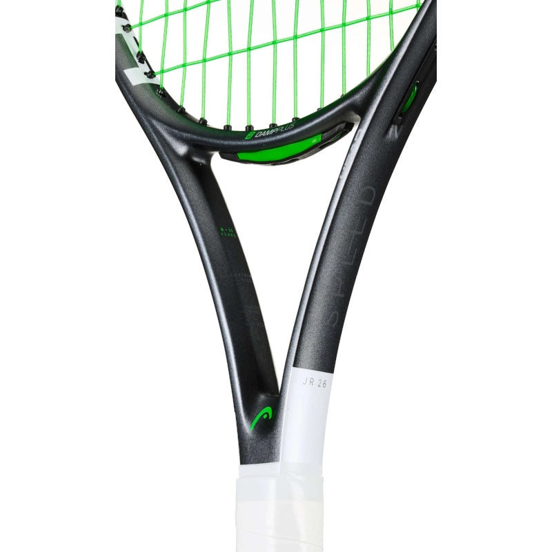 Rachetă de tenis Head IG Speed Junior 26 la AllCourt, detaliu 2