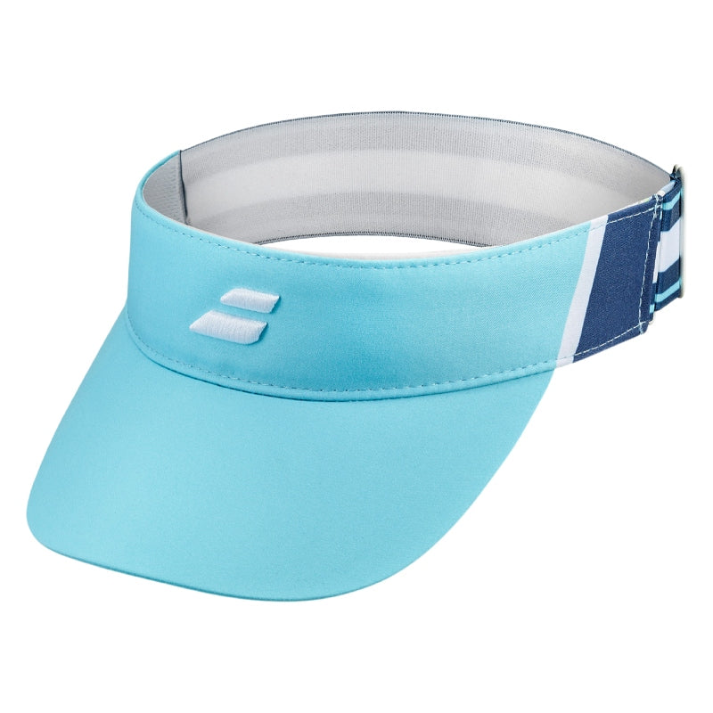 Vizieră Babolat Elastic Angel Albastru/Alb