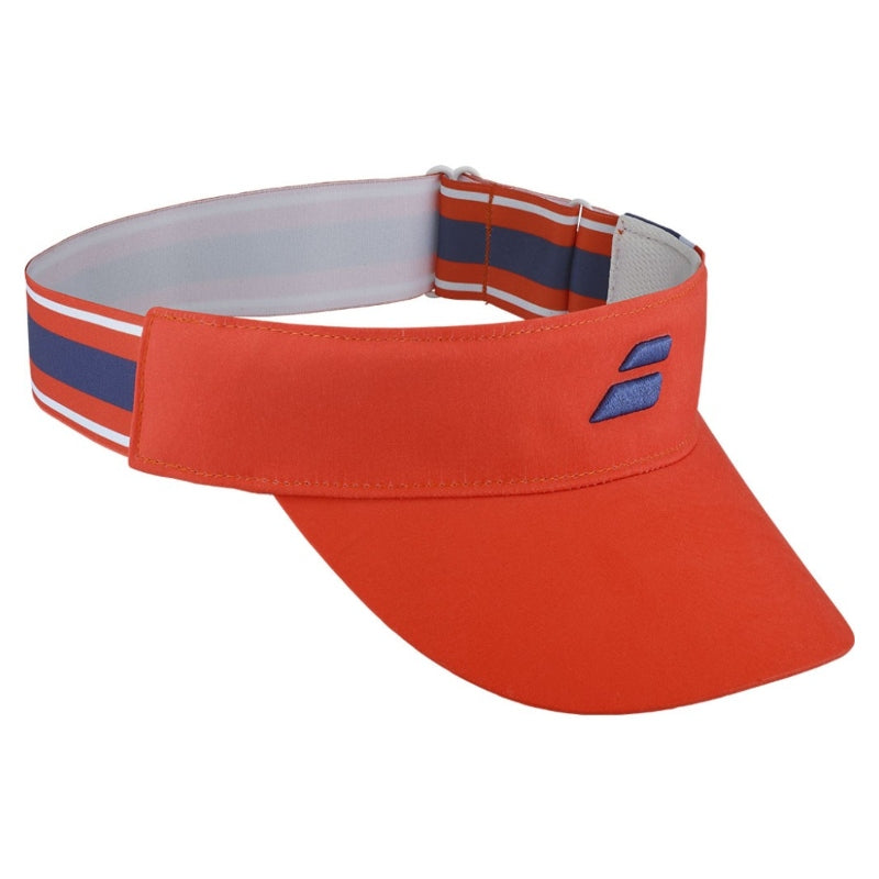 Козирка Babolat Elastic Visor T Cherry Tomato