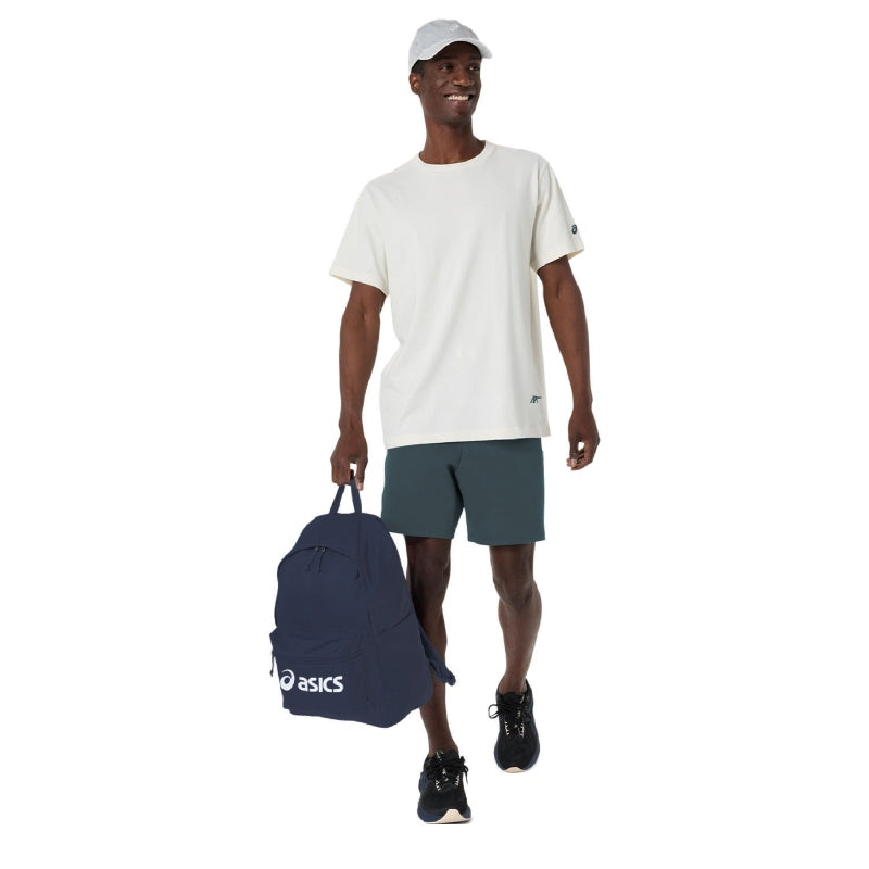 Asics backpack Midnight/Brilliant White