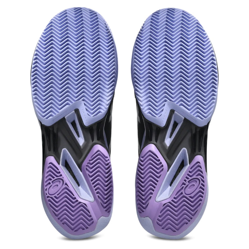 Pantofi sport pentru bărbați ASICS Solution Speed FF 4 Clay Night Energy