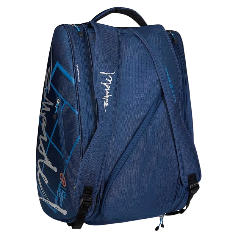 Bullpadel Ionic Navy Blue Padel Racket Bag