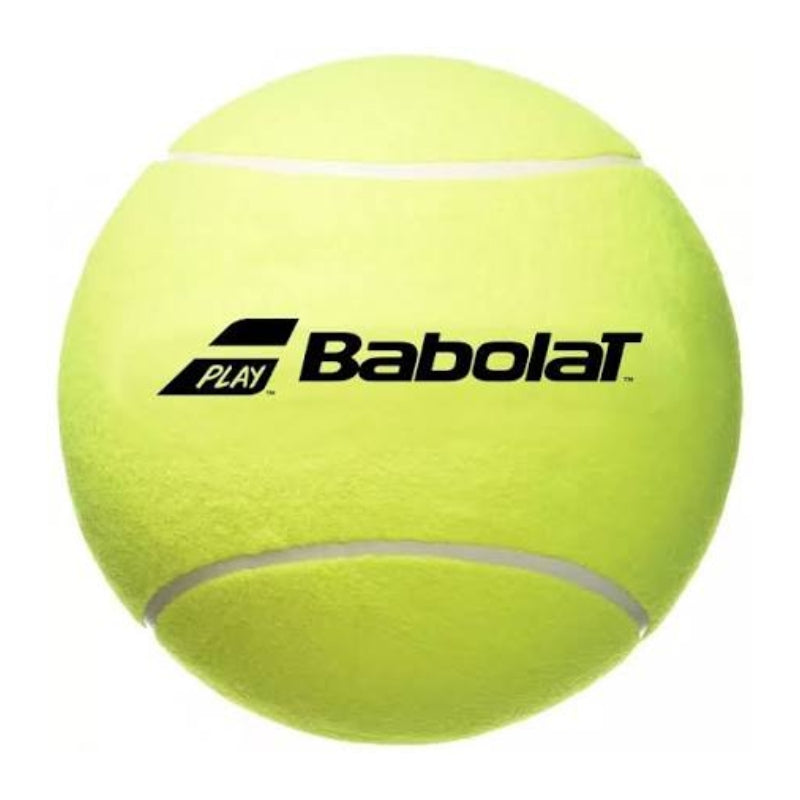 Babolat Midsize Jumbo Ball Yellow autograph ball