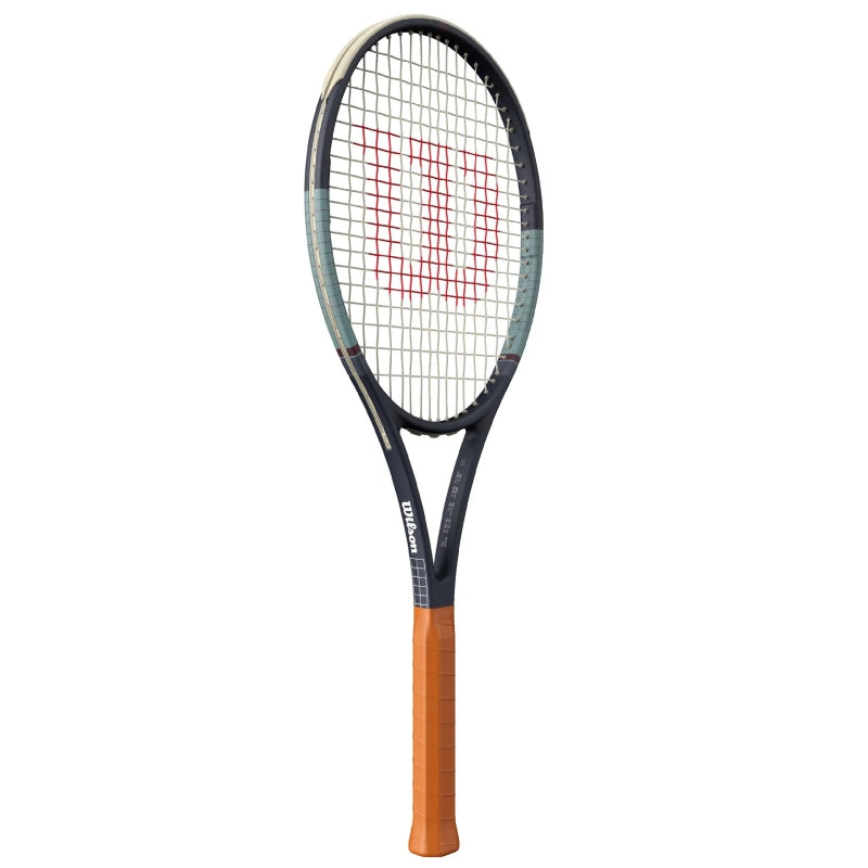 Tennis Racket Wilson Blade 100L V10 Fall Layers WH