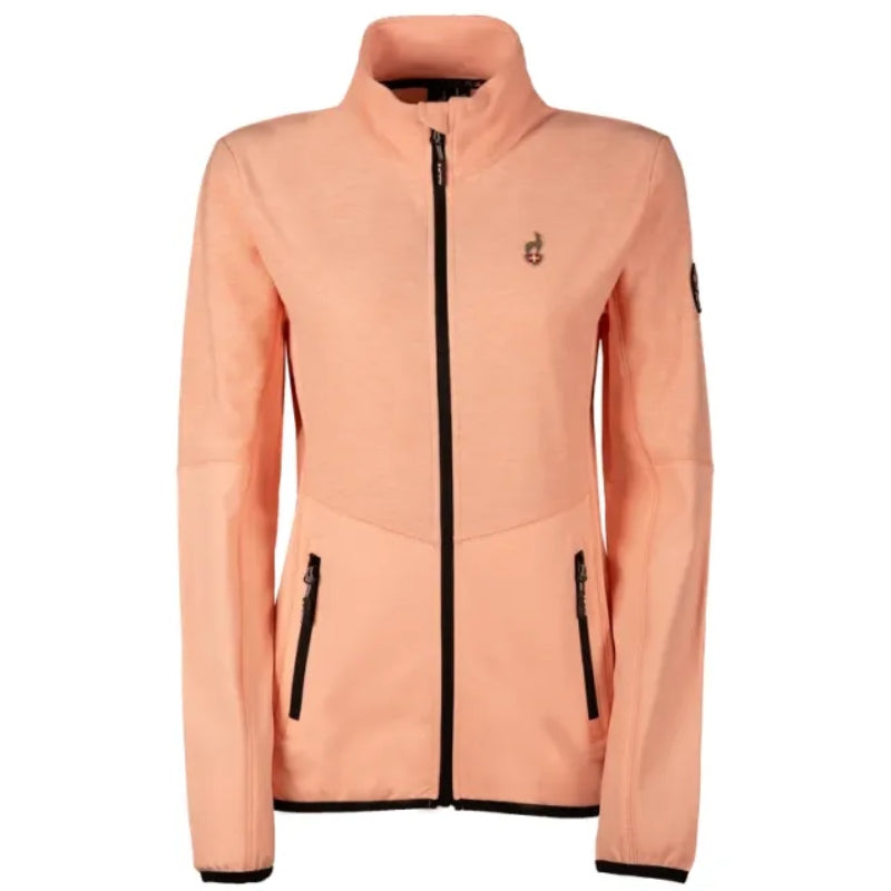 Women's AULP Berti Light Coral top
