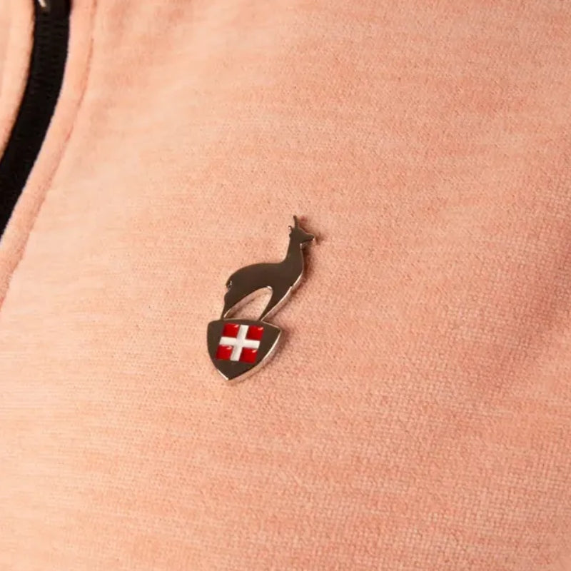 Women's AULP Berti Light Coral top