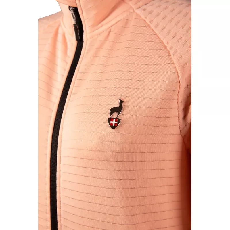 Women's top AULP Besma Light Coral