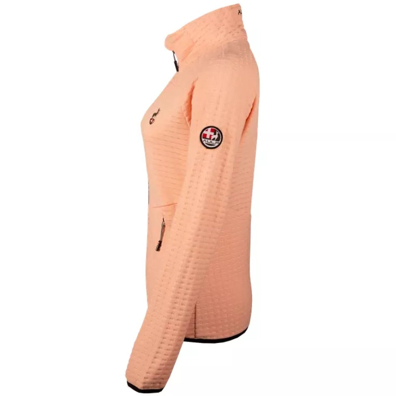 Women's top AULP Besma Light Coral