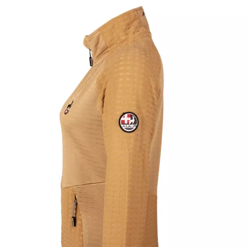 Women's AULP Besma Nougat top