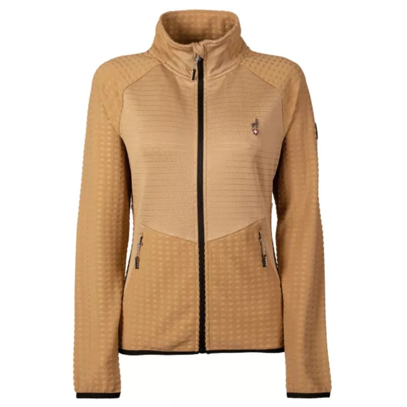 Women's AULP Besma Nougat top