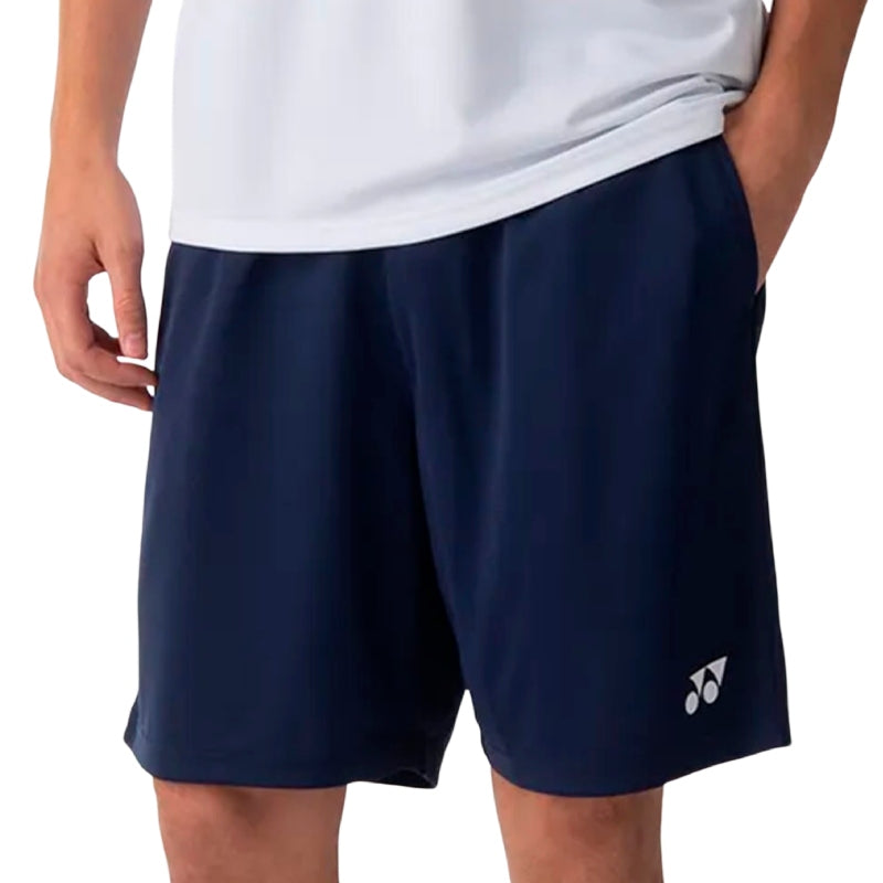 Men's Yonex 15246 Dark Navy Shorts