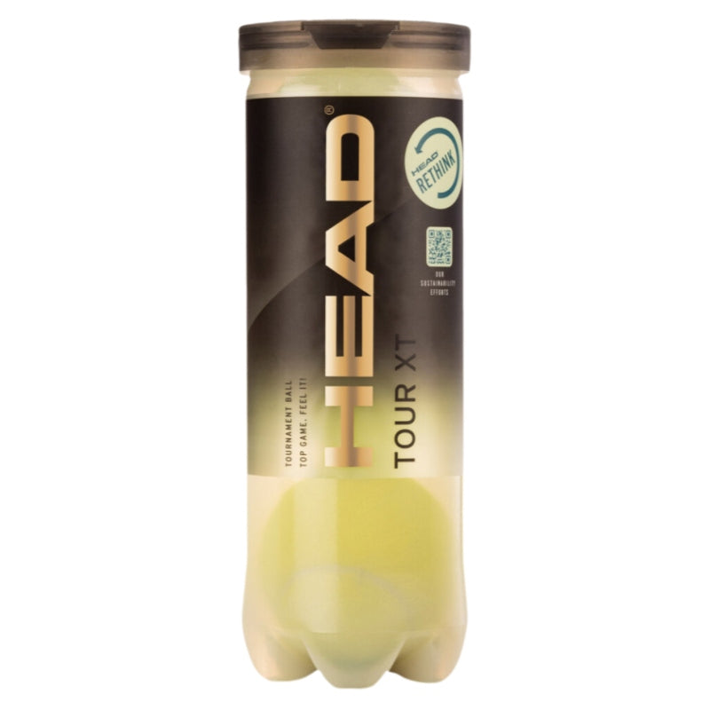 Mingi de tenis HEAD Tour XT x3