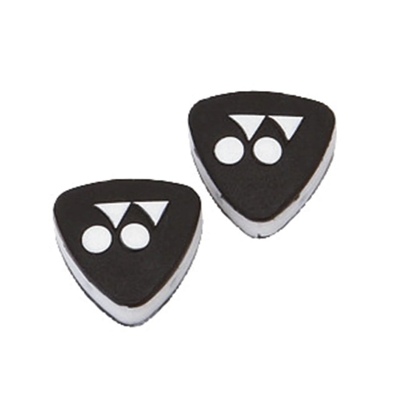 Антивибратори Yonex Vibration Dampener x2 Black - тенис аксесоар в AllCourt