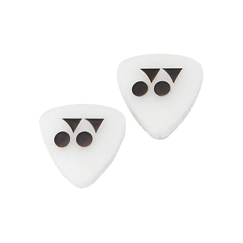 Антивибратори Yonex Vibration Dampener x2 White - тенис аксесоар в AllCourt