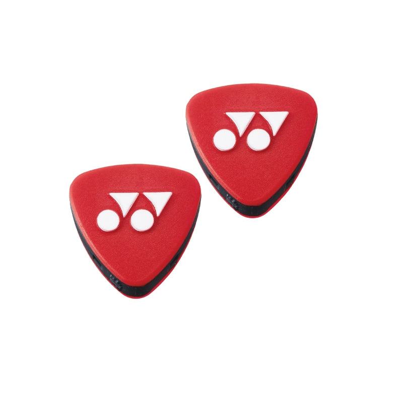 Антивибратори Yonex Vibration Dampener x2 Red - тенис аксесоар в AllCourt
