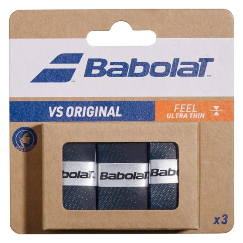 Gripuri Babolat VS Original x3 Negru