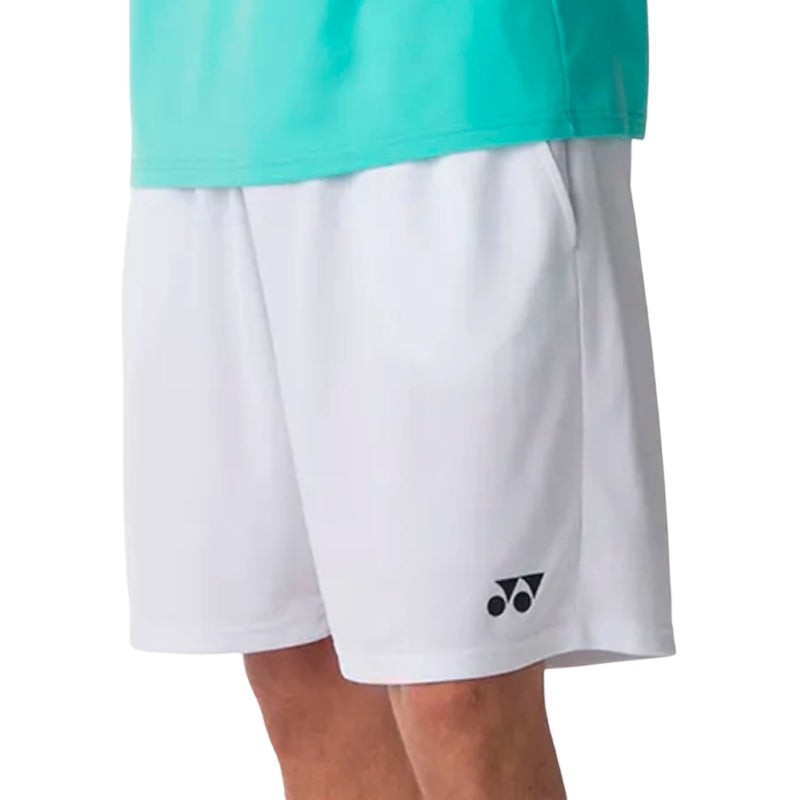 Muške kratke hlače Yonex 15246 (bijela)