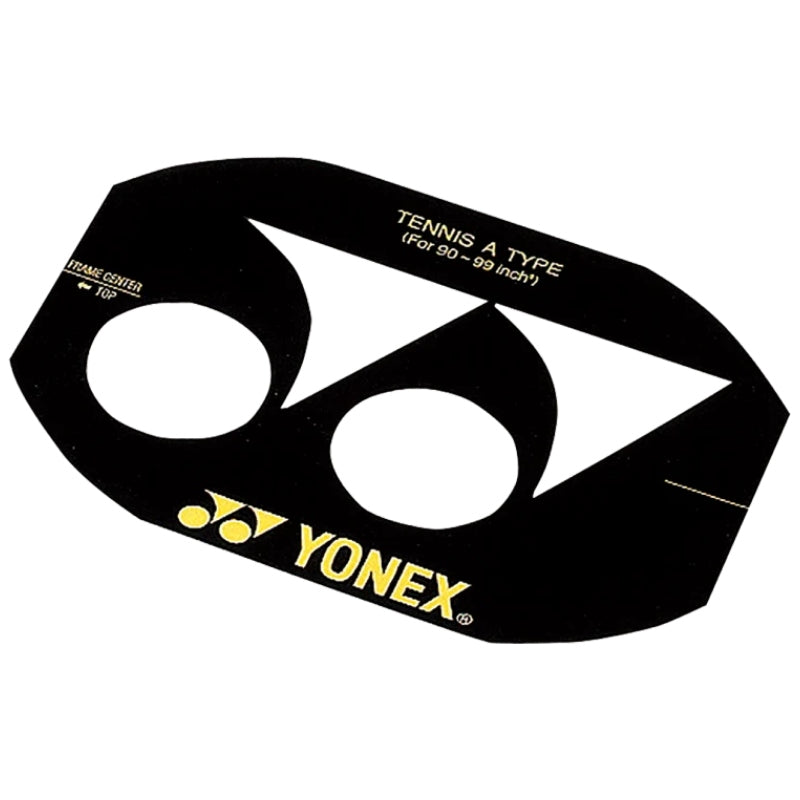 Yonex Logo Stencil 90 99 In