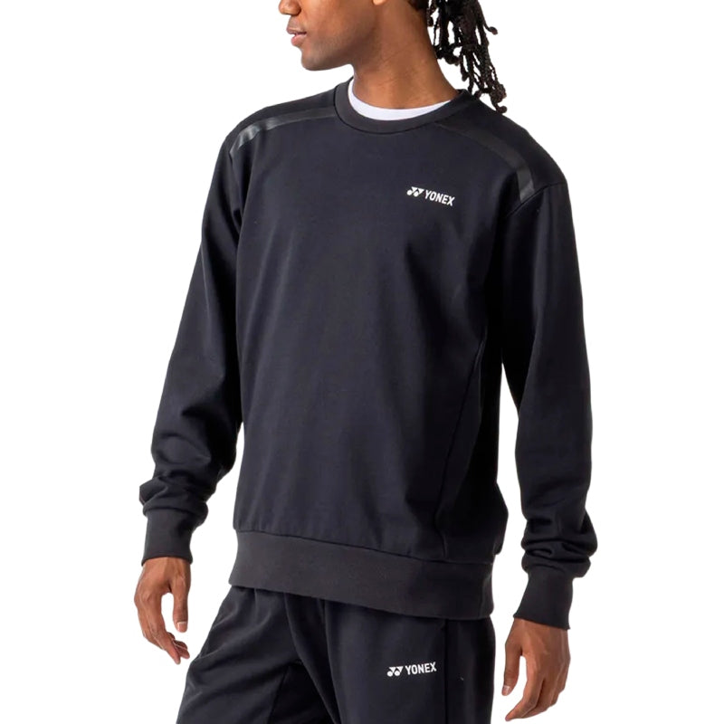 Yonex 30120 Unisex Black Top