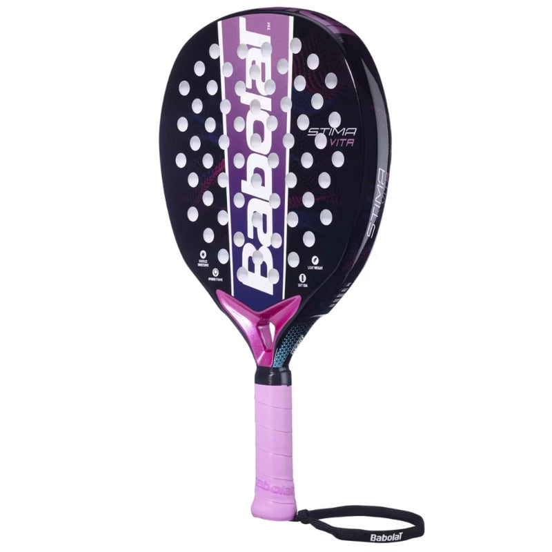 Babolat Stima Vita Padel Racket