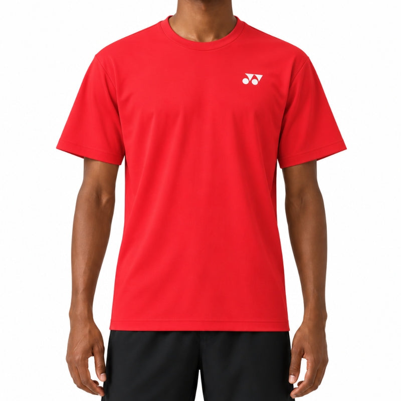 Muška majica Yonex YY Logo Red