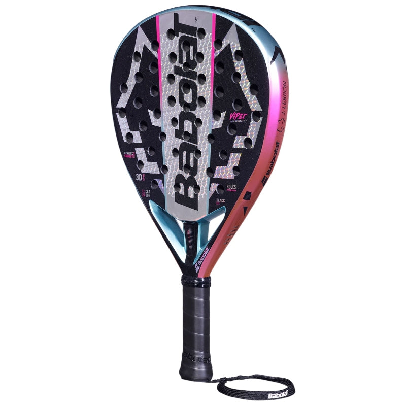 Babolat Viper Soft Juan Lebron 3.1 padel racket
