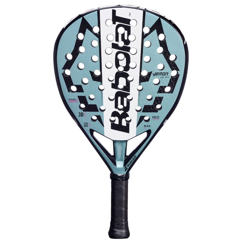 Babolat Veron Juan Lebron 3.1 padel racket