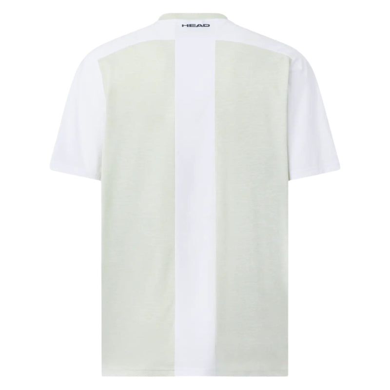 Men's T-shirt Head Play Tech Cool Gray