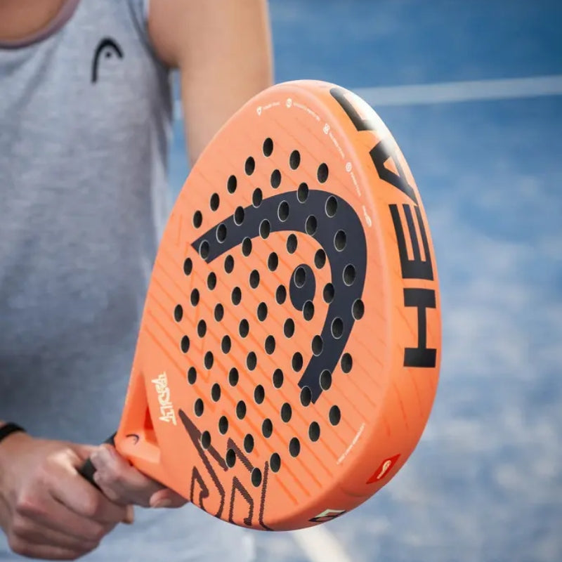 Padel Schläger Head Bolt 2026 rd bk