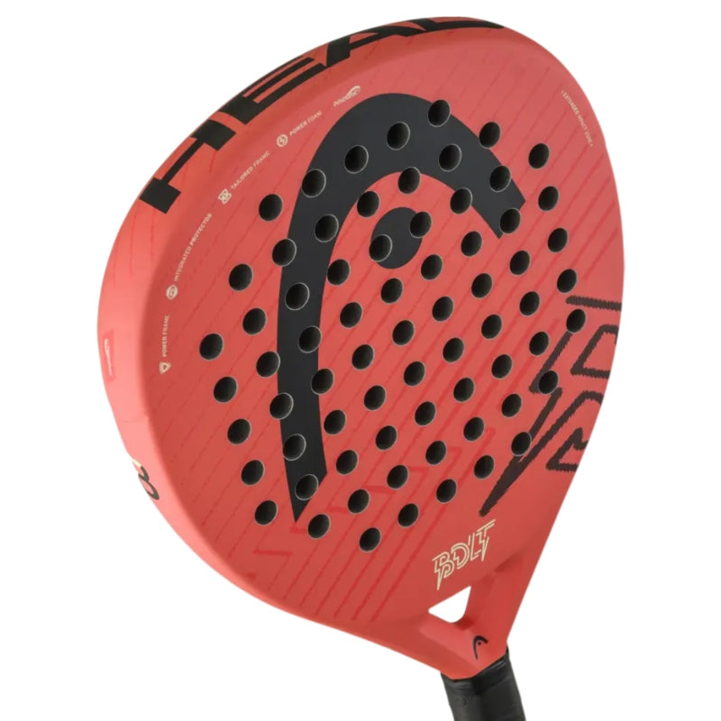 Padel Schläger Head Bolt 2026 rd bk