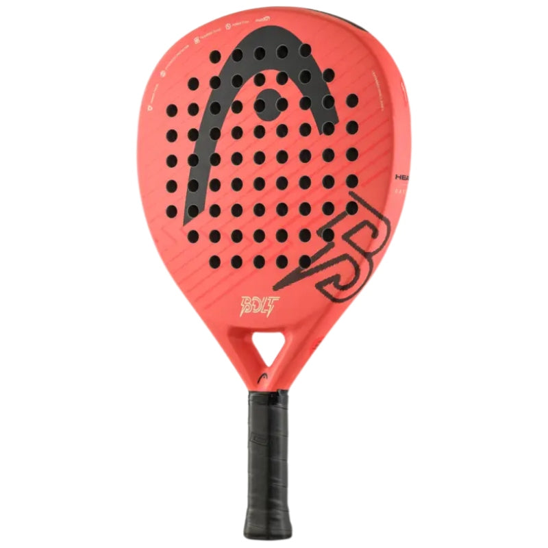 Padel Schläger Head Bolt 2026 rd bk