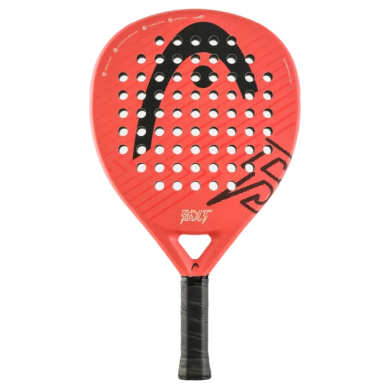 Padel Schläger Head Bolt 2026 rd bk