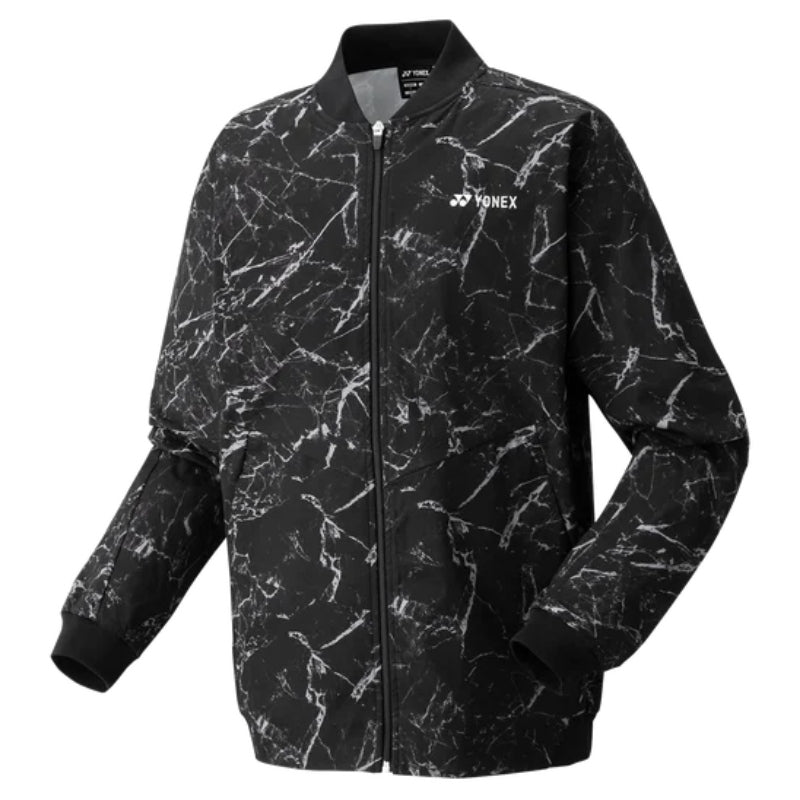 Jachetă pentru copii Yonex Club Black
