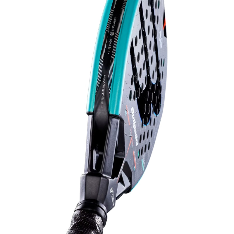 Bullpadel Xplo 27 padel racket