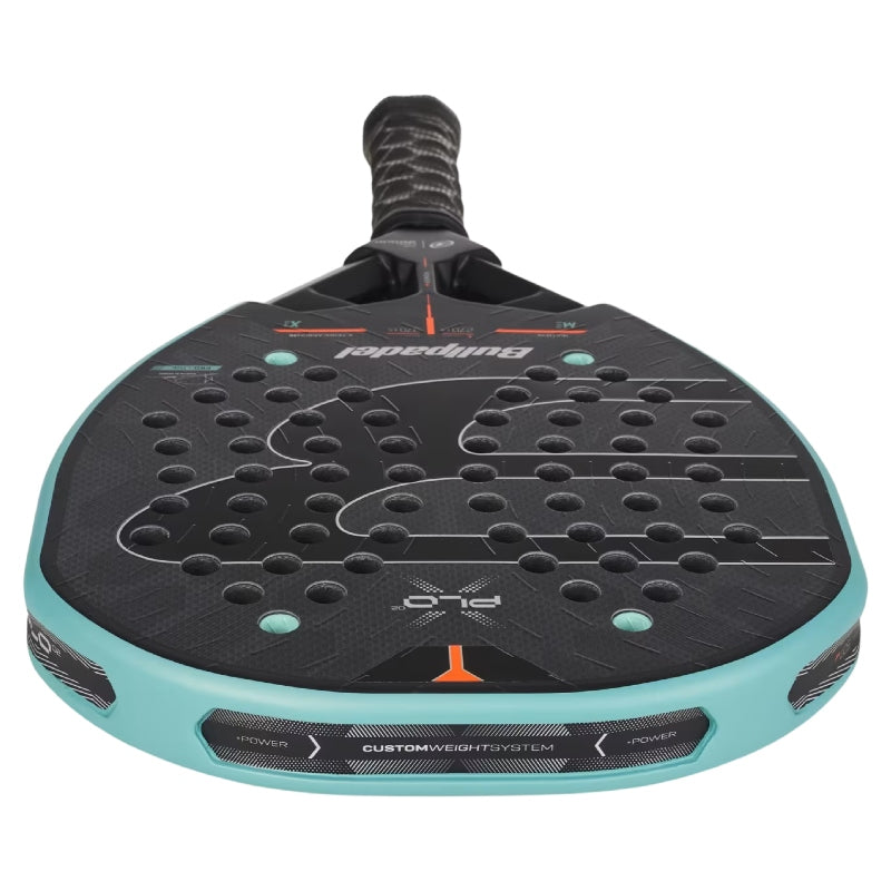 Bullpadel Xplo 27 padel racket