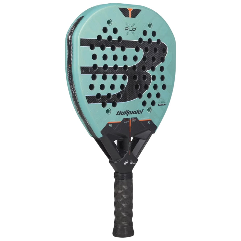 Bullpadel Xplo 27 padel racket