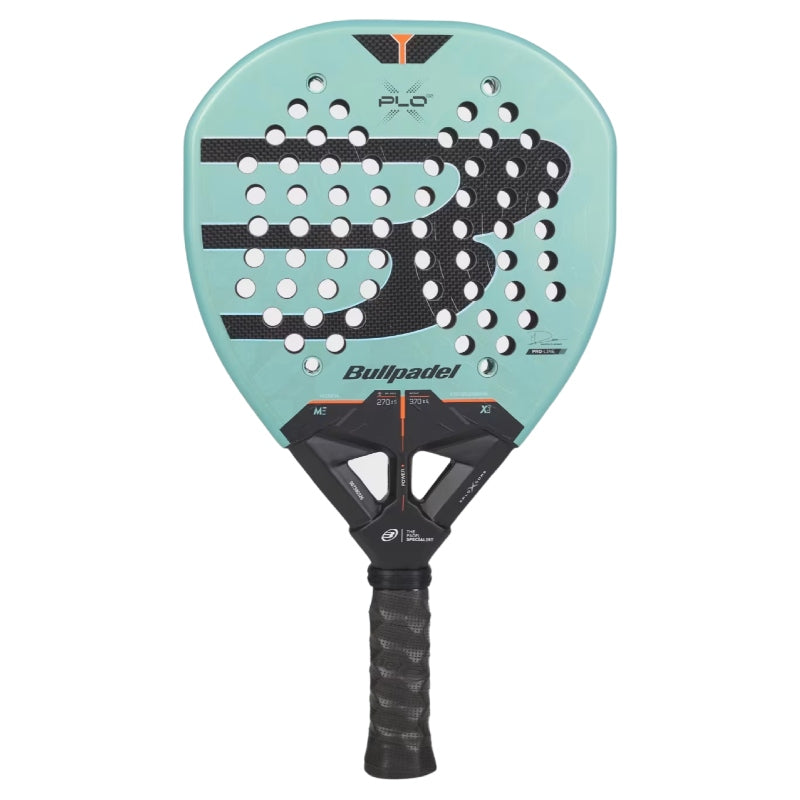 Bullpadel Xplo 27 padel racket