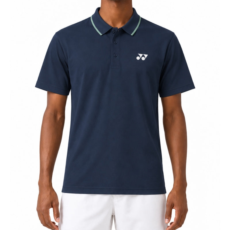 Yonex Polo Navy Men's Polo Shirt