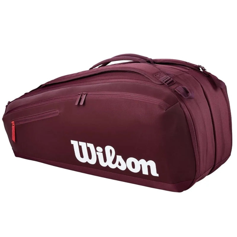 Geantă termică Wilson Defyer - 9 rachete