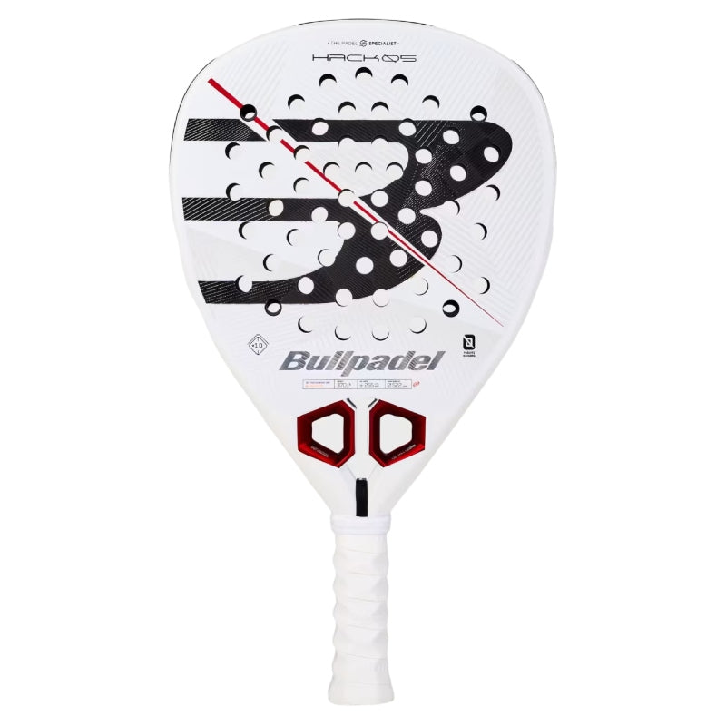 Bullpadel Hack 05 27 padel racket