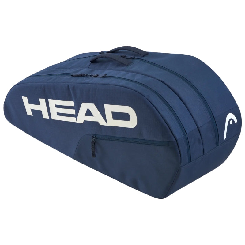 Geantă de tenis Head Base M negru x6