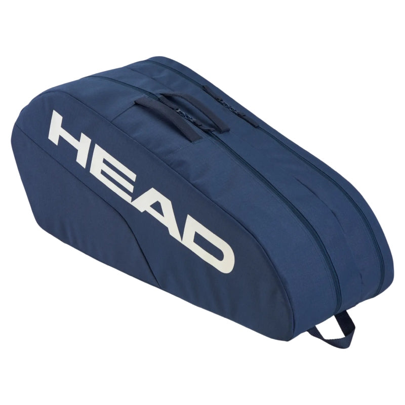 Geantă de tenis Head Base M negru x6