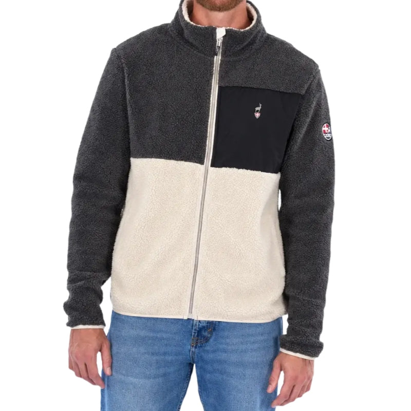 Aulp VOGUE Grey Jacket