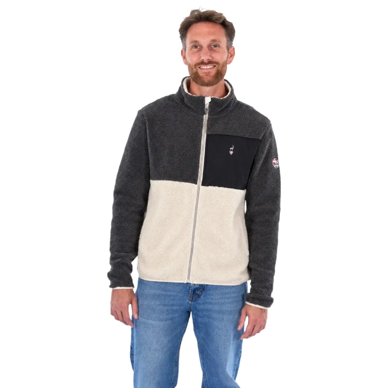 Aulp VOGUE Grey Jacket