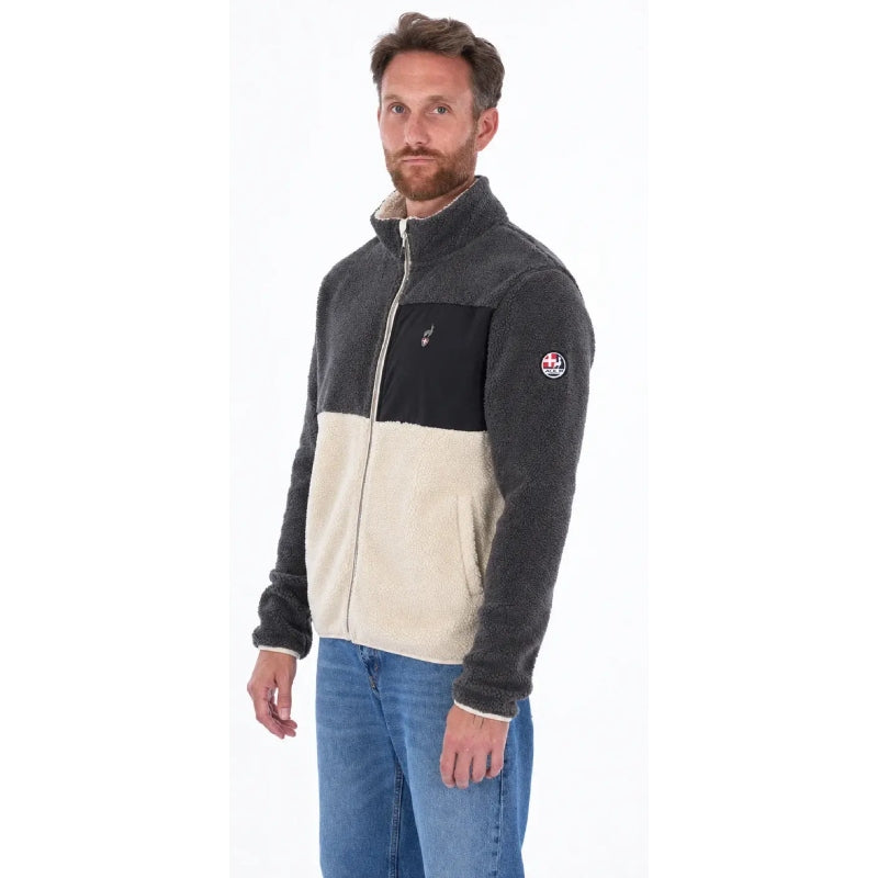Aulp VOGUE Grey Jacket