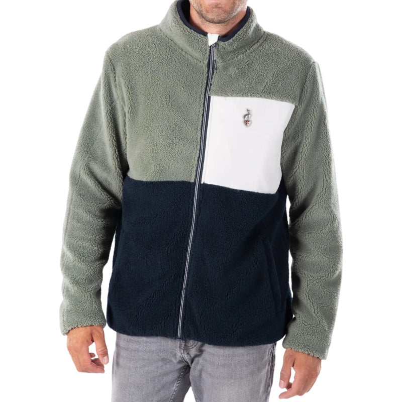 Aulp VOGUE Light Khaki Jacket