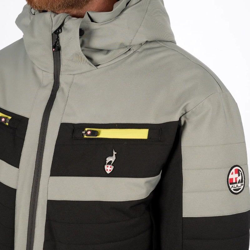 Aulp SHANE Black Jacket